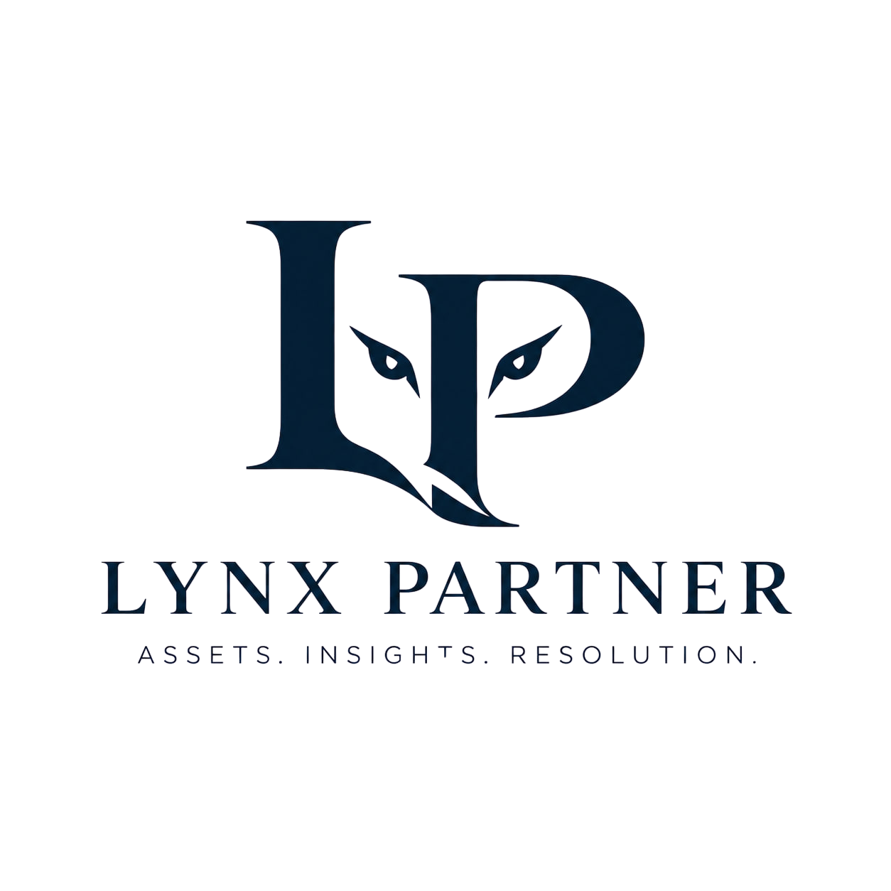 Lynx Partner — Assets. Insights. Resolution.